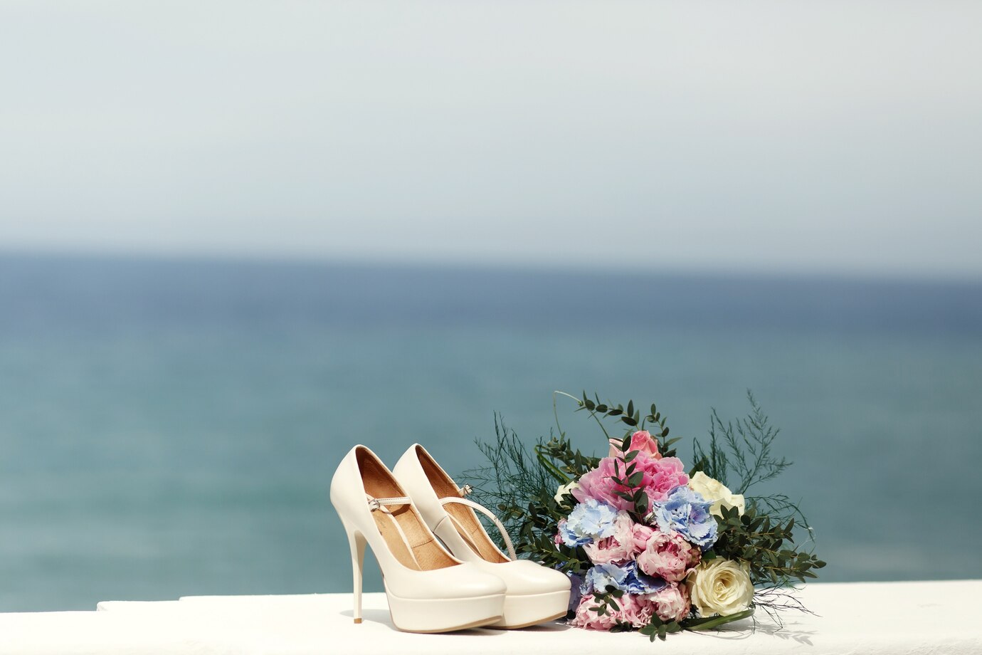 beach wedding